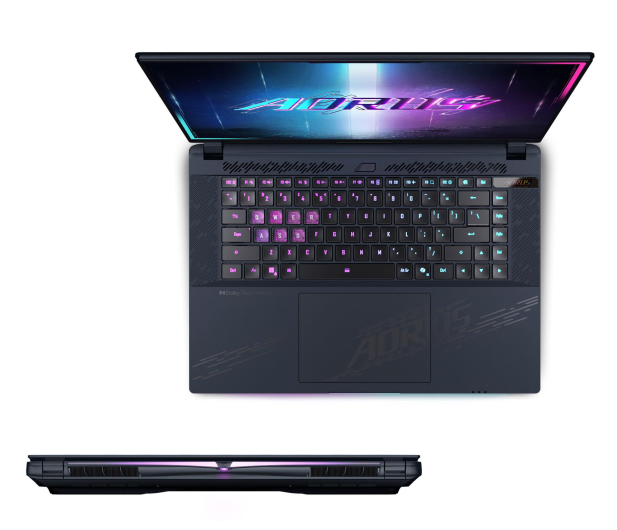Gigabyte AORUS MASTER 16 Ultra 9 275HX/1TB/32GB/W11P RTX5070Ti 240Hz - 1320476 - zdjęcie 6